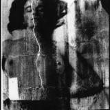 Selfportrait 1990, la ferita, il muro